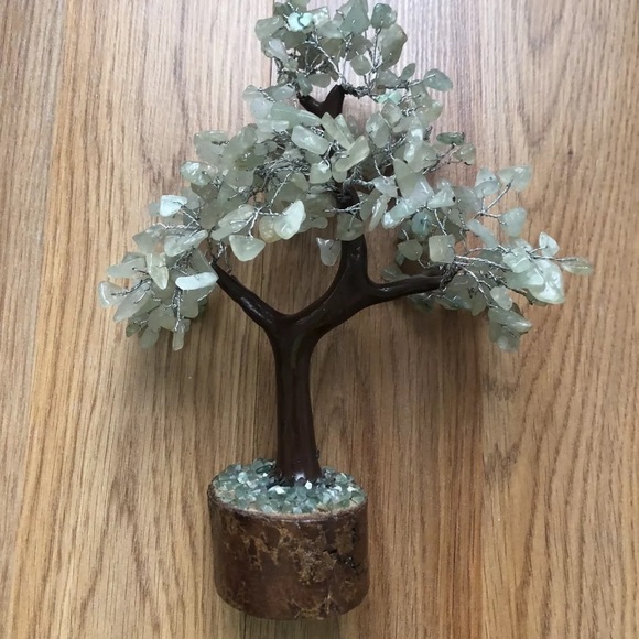 Gemstone Bonsai Money Tree - Picture 3 of 6